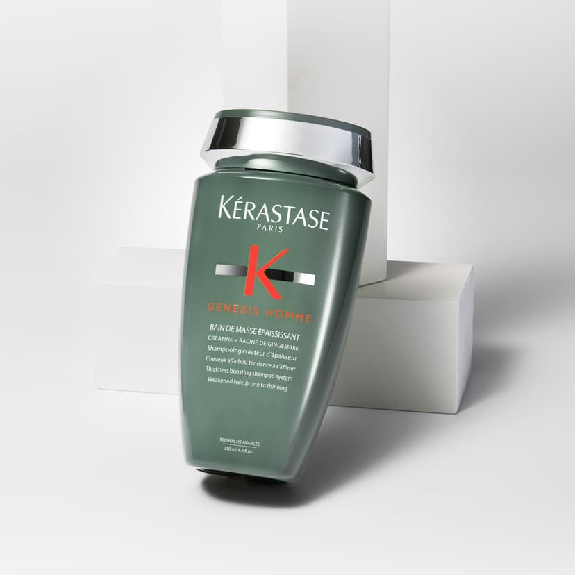 Genesis Homme Bain de Masse Épaississant